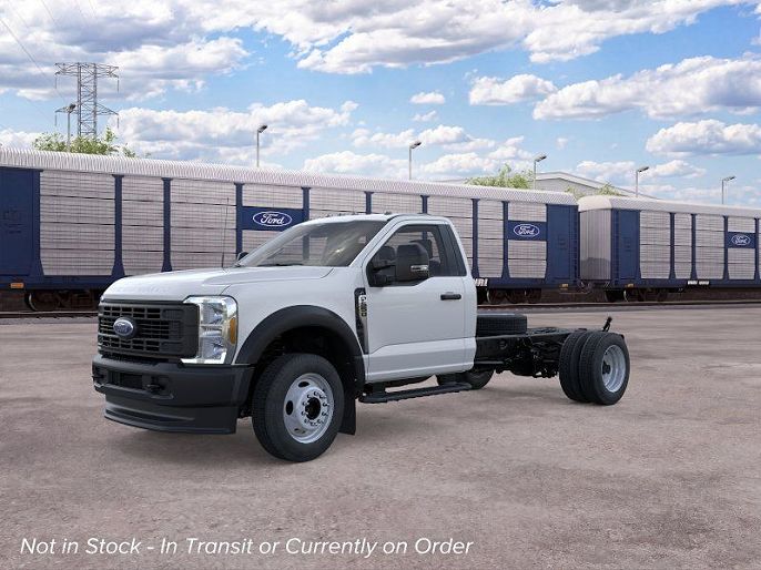 2026 Ford F-550