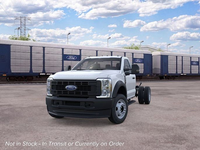 2026 Ford F-550