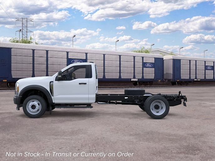2026 Ford F-550