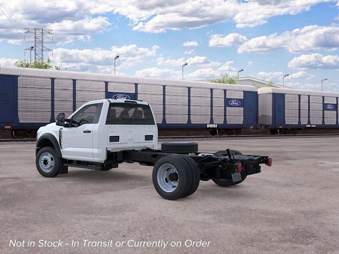2026 Ford F-550