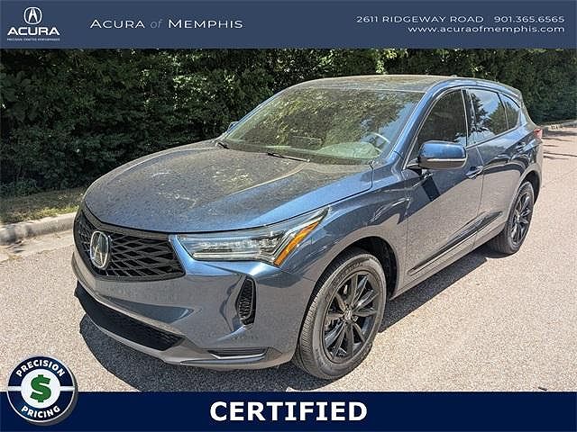 2025 Acura RDX