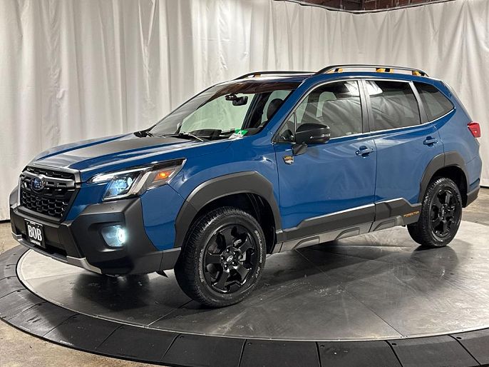 2023 Subaru Forester