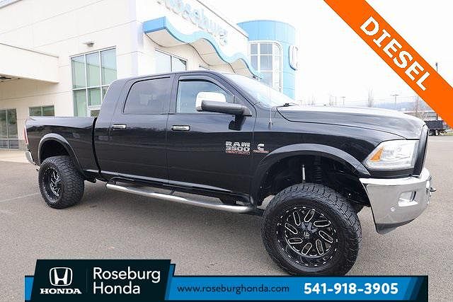 2016 Ram 3500