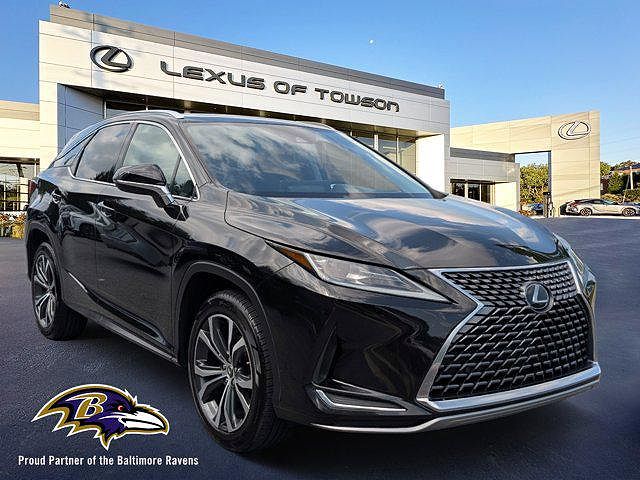 2020 Lexus RX