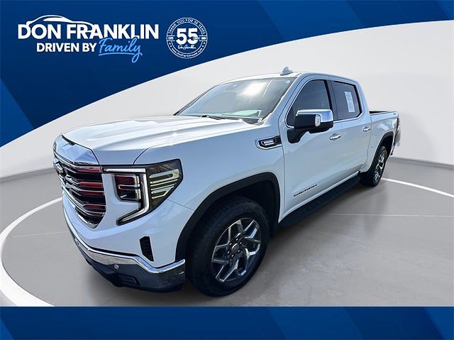2022 GMC Sierra 1500