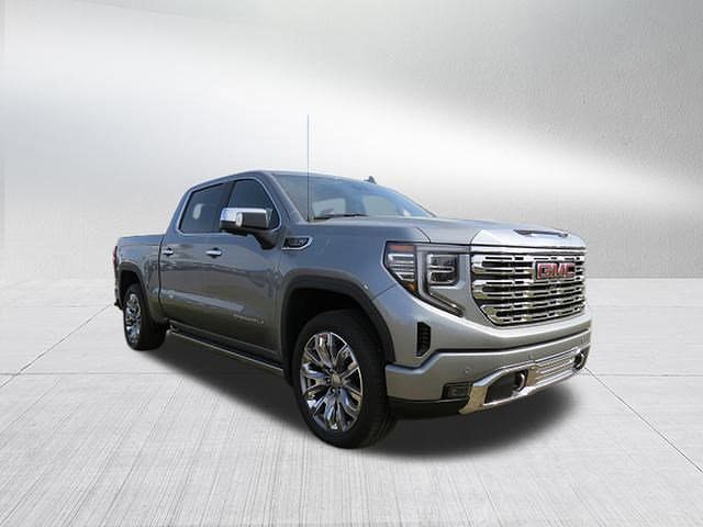 2024 GMC Sierra 1500