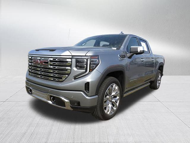 2024 GMC Sierra 1500