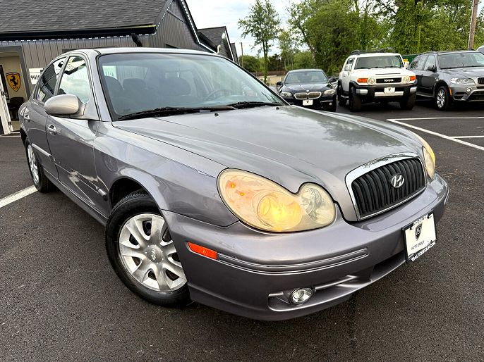 2005 Hyundai Sonata