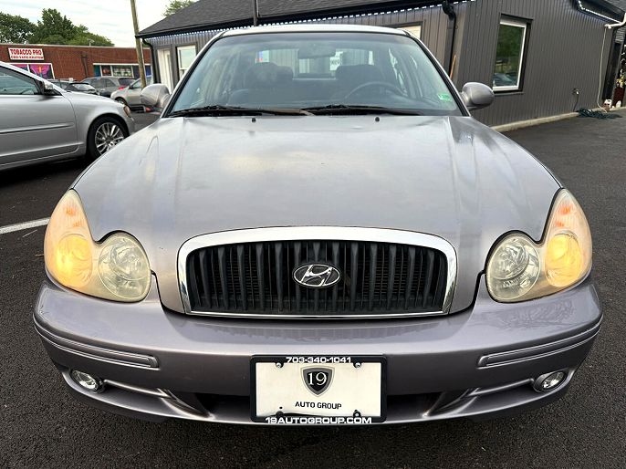 2005 Hyundai Sonata