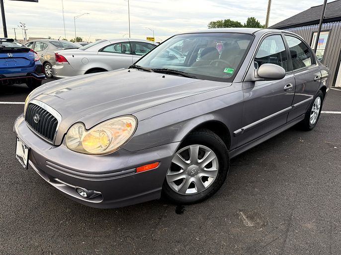 2005 Hyundai Sonata
