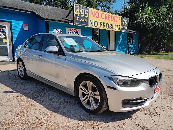 2016 BMW 3 Series