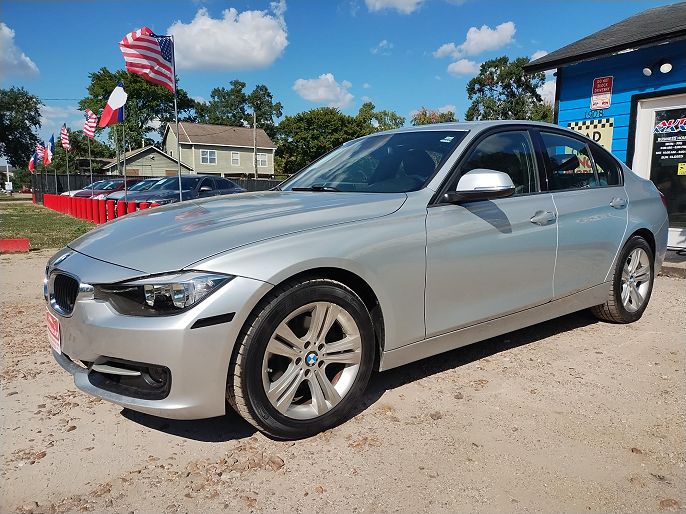 2016 BMW 3 Series