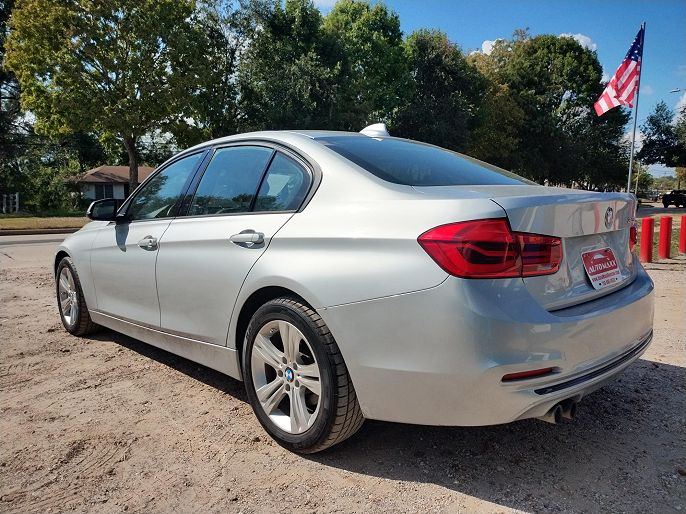 2016 BMW 3 Series