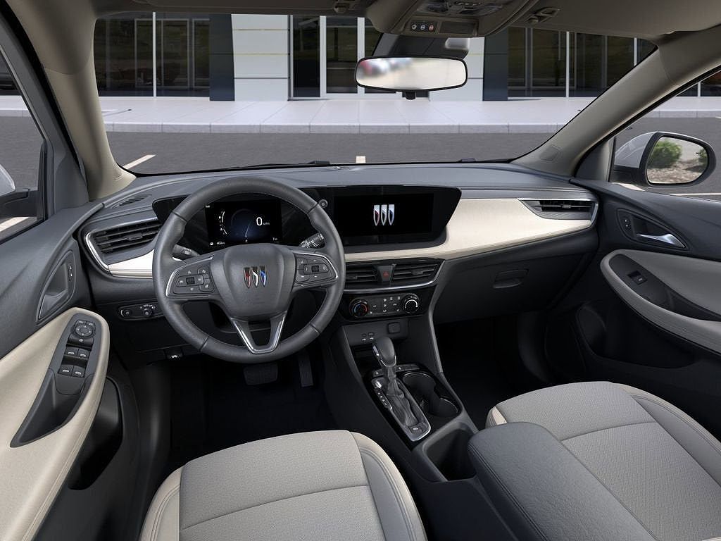 2026 Buick Encore GX