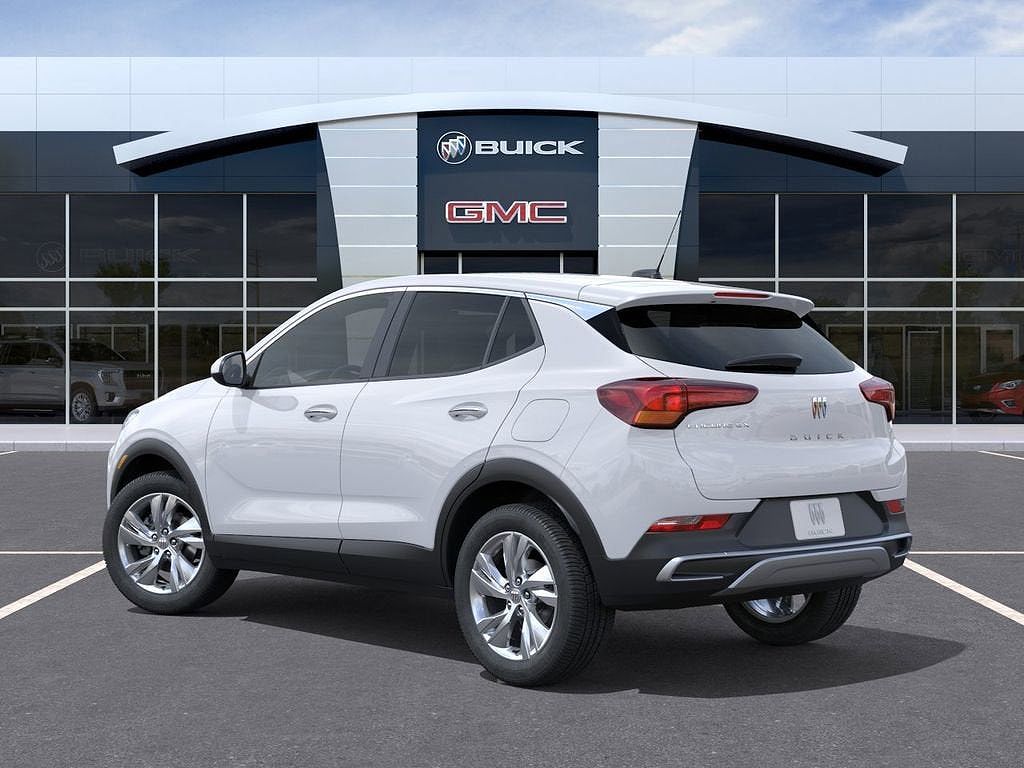 2026 Buick Encore GX