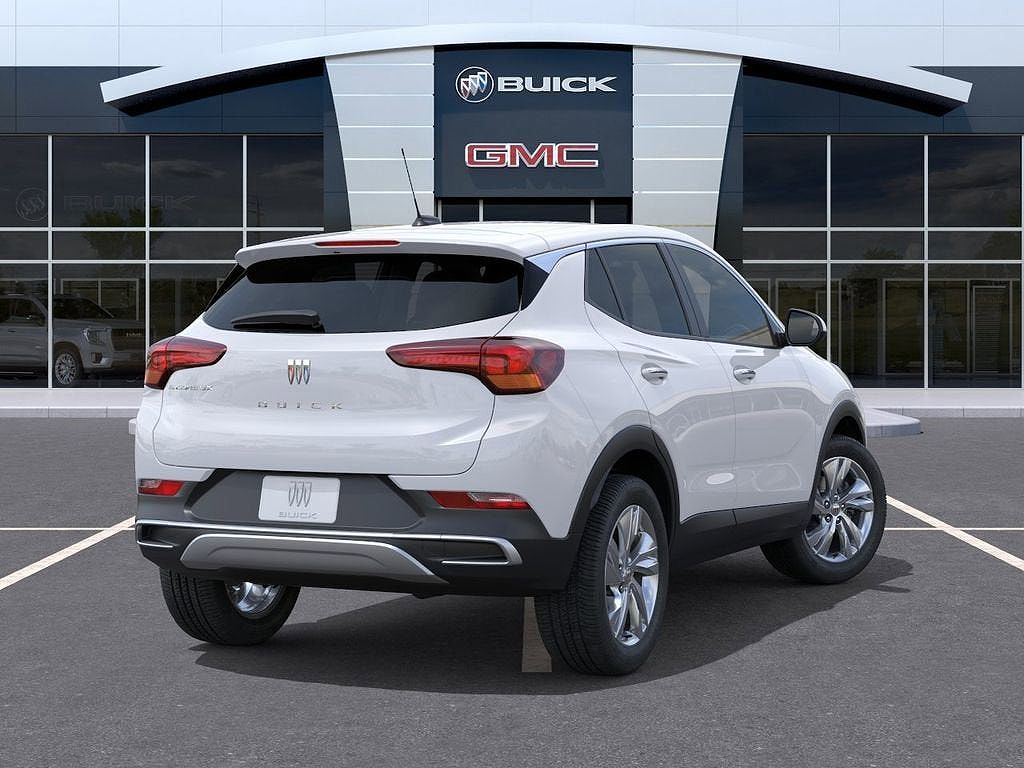 2026 Buick Encore GX
