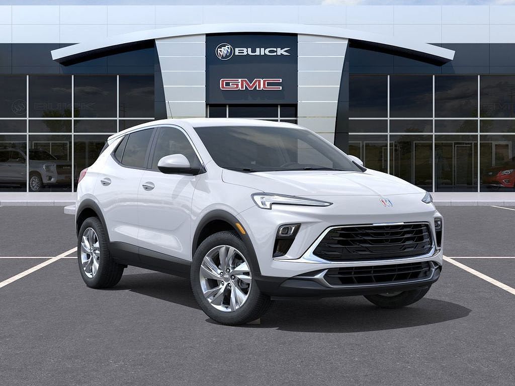 2026 Buick Encore GX