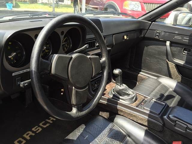 Used 1983 Porsche 944 For Sale In West Park Fl