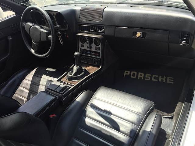 Used 1983 Porsche 944 For Sale In West Park Fl