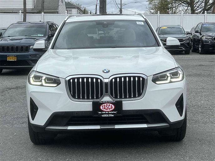 2022 BMW X3