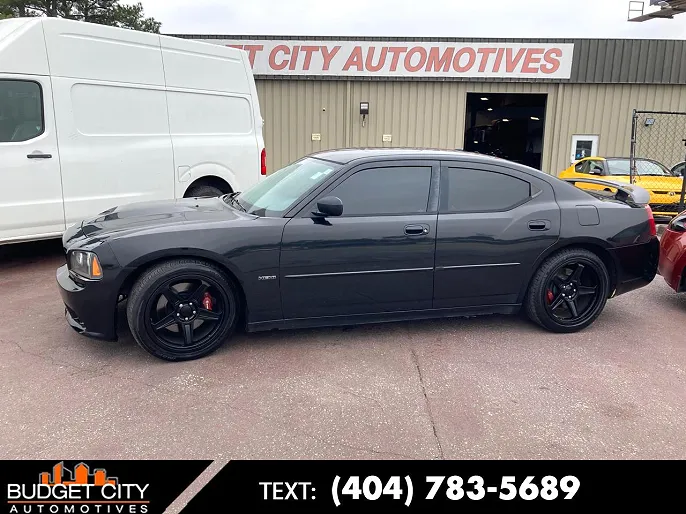 2007 Dodge Charger