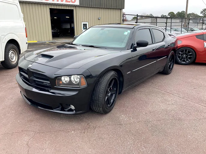2007 Dodge Charger