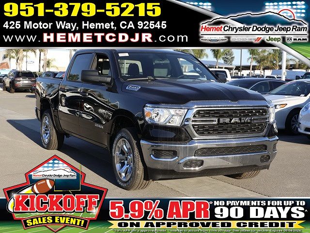 2024 Ram 1500 Big Horn/Lone Star image 0