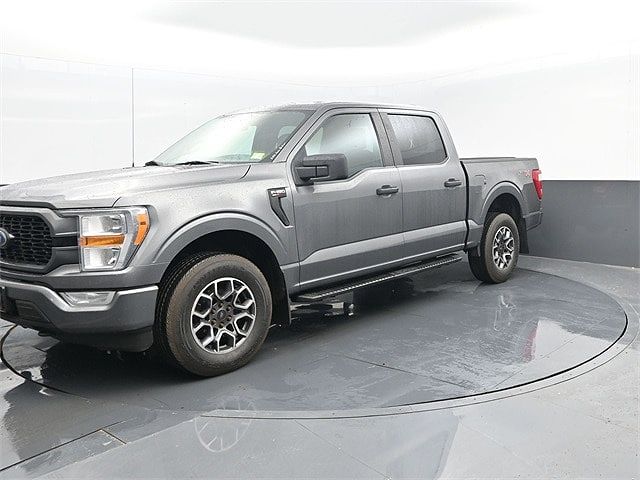 2021 Ford F-150