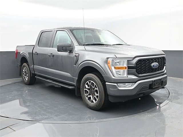 2021 Ford F-150