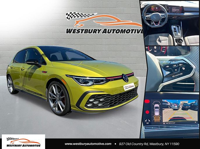 2023 Volkswagen Golf