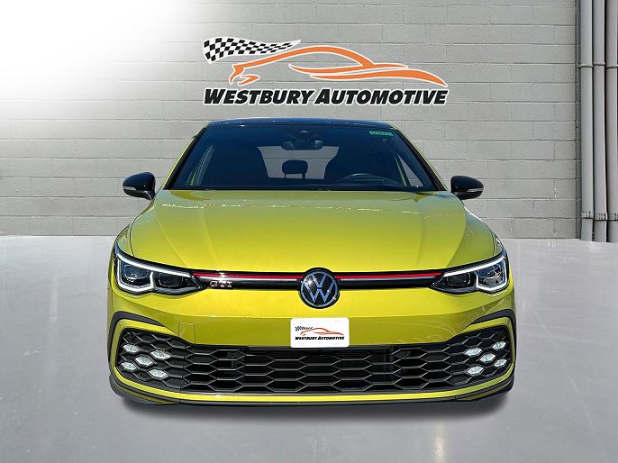 2023 Volkswagen Golf