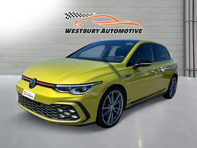 2023 Volkswagen Golf
