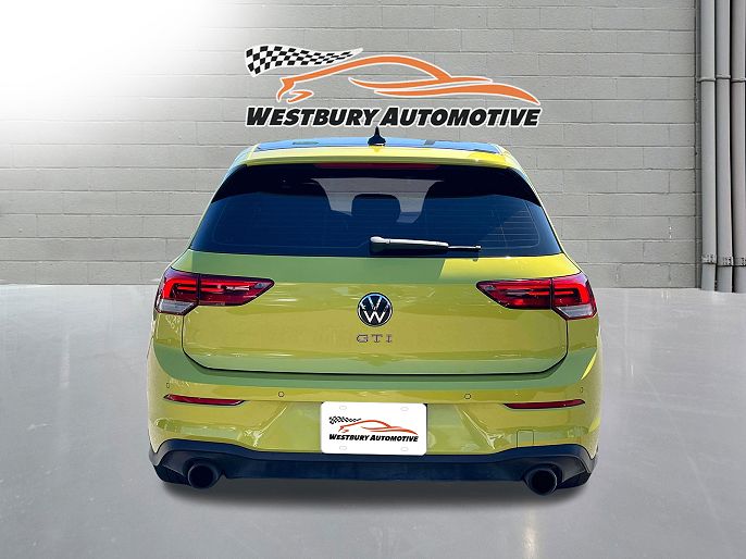 2023 Volkswagen Golf