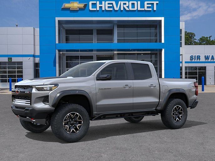 2026 Chevrolet Colorado