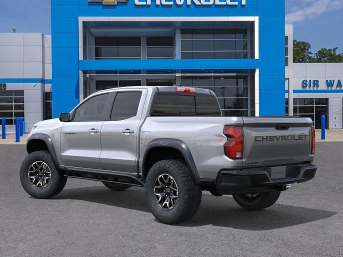 2026 Chevrolet Colorado
