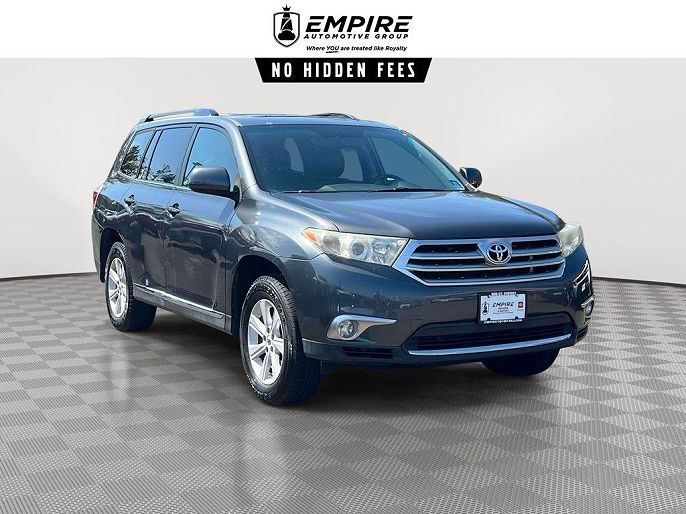 2012 Toyota Highlander
