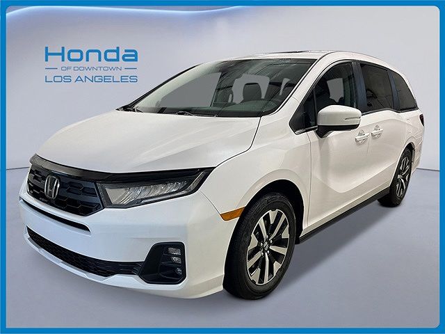 2025 Honda Odyssey