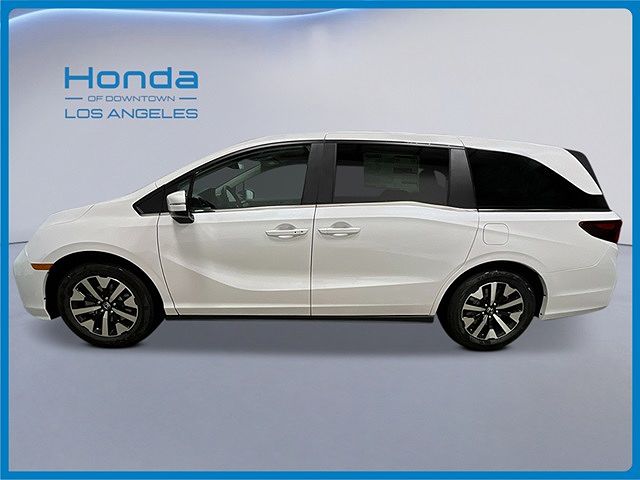 2025 Honda Odyssey