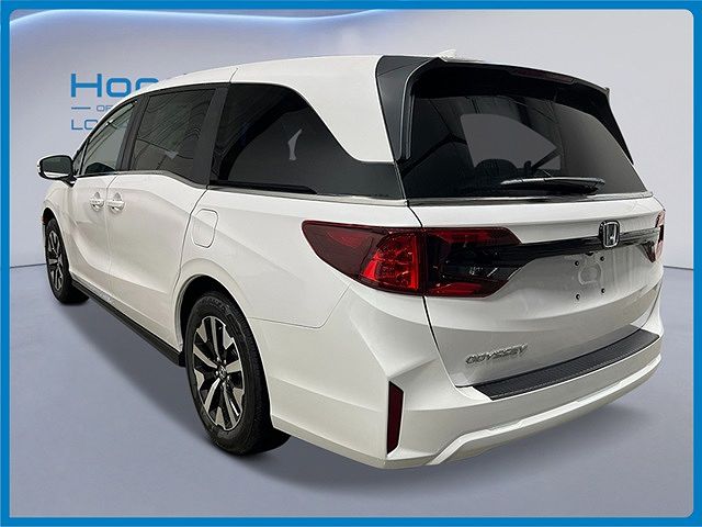 2025 Honda Odyssey