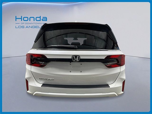2025 Honda Odyssey