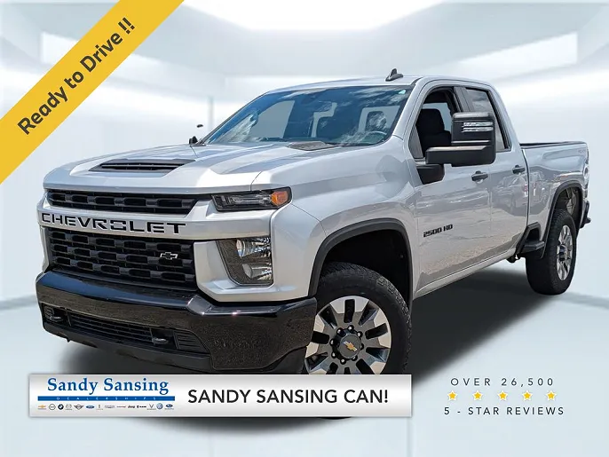 2023 Chevrolet Silverado 2500HD
