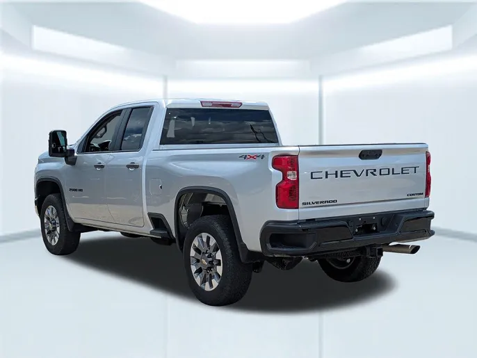 2023 Chevrolet Silverado 2500HD