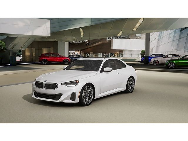 2025 BMW 2 Series