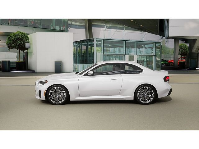 2025 BMW 2 Series
