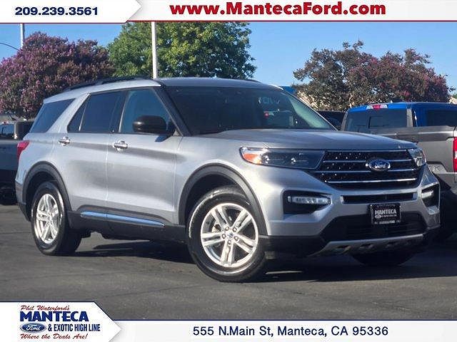 2023 Ford Explorer