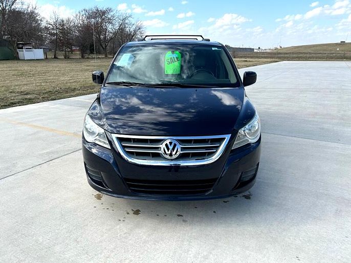 2011 Volkswagen Routan