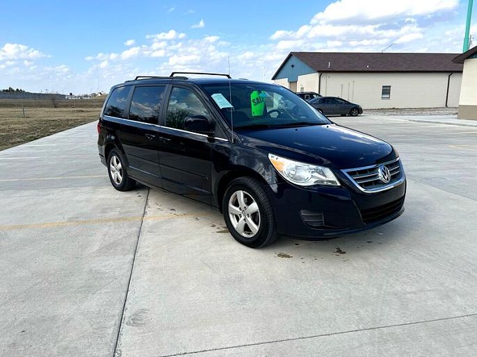 2011 Volkswagen Routan