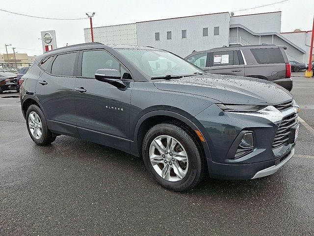 2019 Chevrolet Blazer
