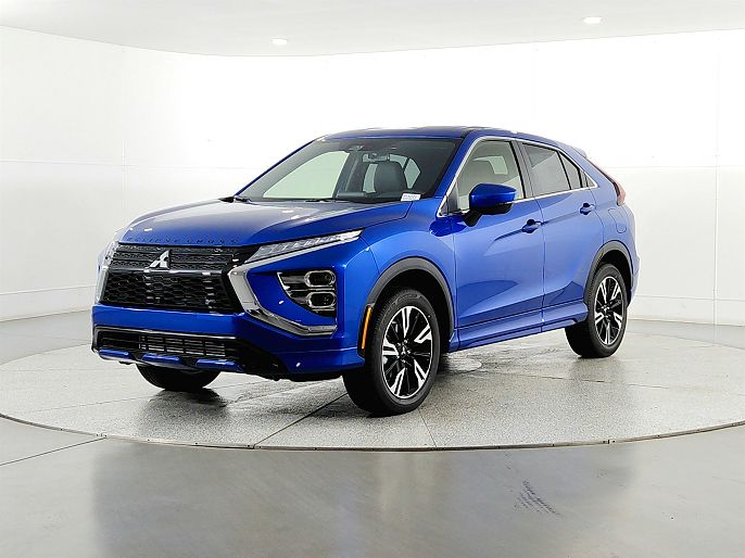 2026 Mitsubishi Eclipse Cross