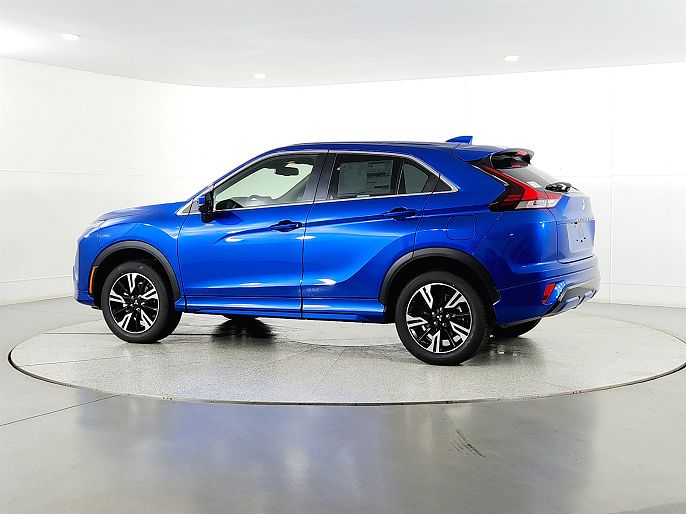 2026 Mitsubishi Eclipse Cross